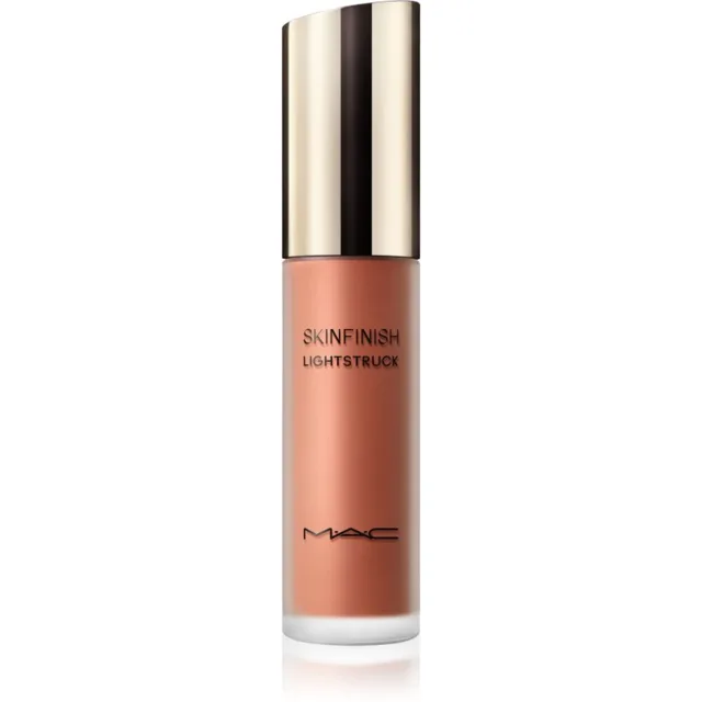 MAC Cosmetics Skinfinish Lightstruck tekutý rozjasňovač odstín Cherry Chrome 15 ml