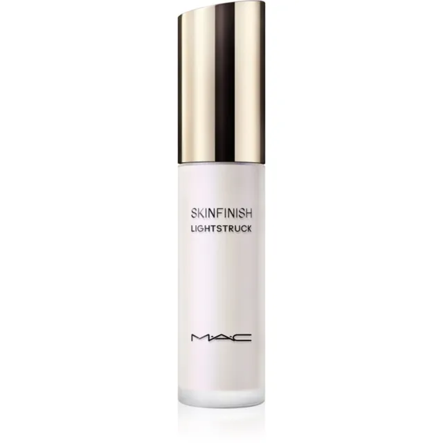 MAC Cosmetics Skinfinish Lightstruck tekutý rozjasňovač odstín Lilac Haze 15 ml