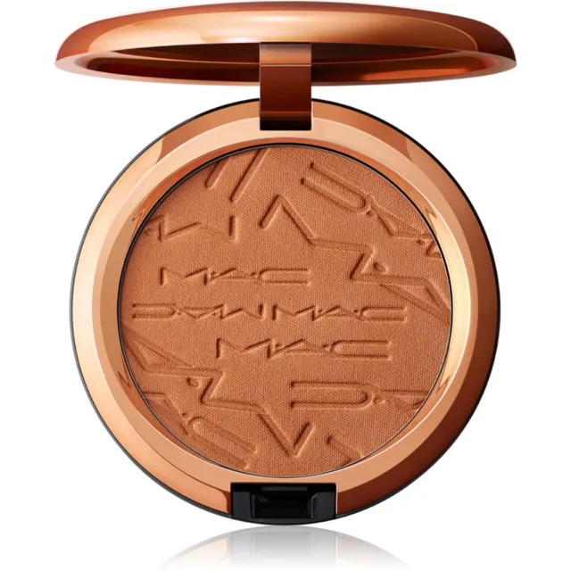 MAC Cosmetics Skinfinish Sunstruck Matte Bronzer bronzující pudr s matným efektem odstín Deep Rosy 8 g