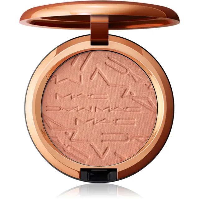 MAC Cosmetics Skinfinish Sunstruck Matte Bronzer bronzující pudr s matným efektem odstín Light Rosy 8 g