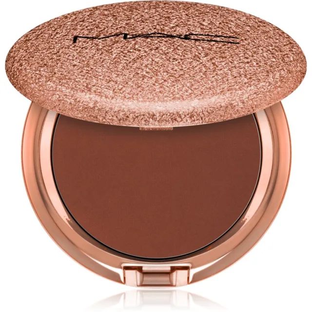 MAC Cosmetics Skinfinish Sunstruck Matte Bronzer bronzující pudr s matným efektem odstín Matte Richer Rosy 8 g