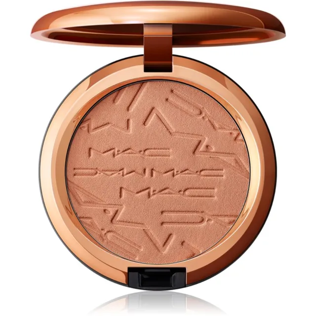 MAC Cosmetics Skinfinish Sunstruck Matte Bronzer bronzující pudr s matným efektem odstín Medium Rosy 8 g