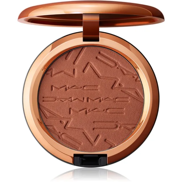 MAC Cosmetics Skinfinish Sunstruck Matte Bronzer bronzující pudr s matným efektem odstín Rich Rosy 8 g