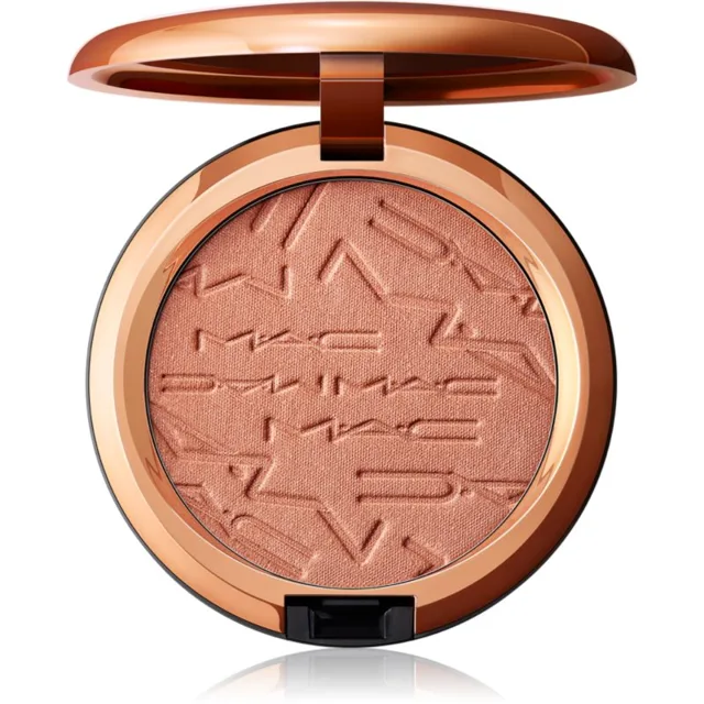 MAC Cosmetics Skinfinish Sunstruck Radiant Bronzer bronzující pudr s rozjasňujícím efektem odstín Light Rosy 8 g