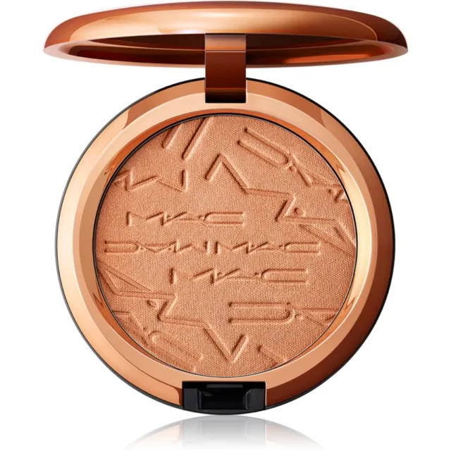 MAC Cosmetics Skinfinish Sunstruck Radiant Bronzer bronzující pudr s rozjasňujícím efektem odstín Medium Golden 8 g
