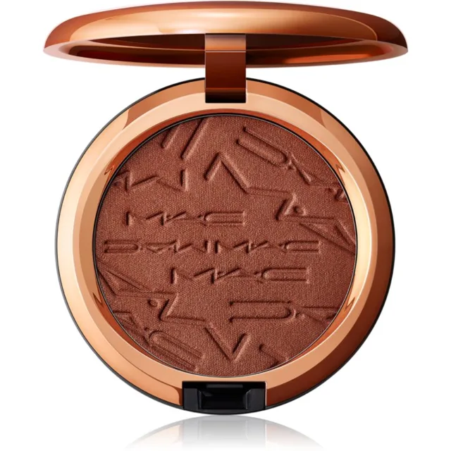 MAC Cosmetics Skinfinish Sunstruck Radiant Bronzer bronzující pudr s rozjasňujícím efektem odstín Richer Rosy 8 g