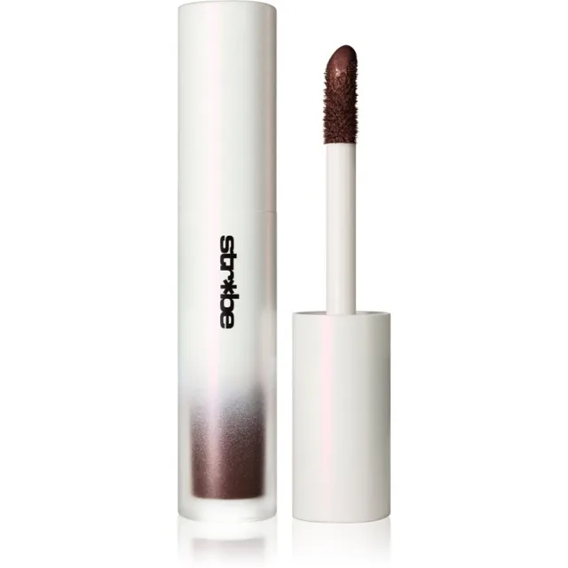 MAC Cosmetics Strobe Beam Bronzelighter tekutý bronzer s rozjasňujícím efektem odstín Sunbeam 4.3 ml
