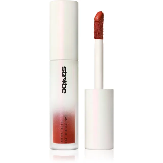 MAC Cosmetics Strobe Liquid Blush tekutá tvářenka odstín Unsweetened 4.3 ml