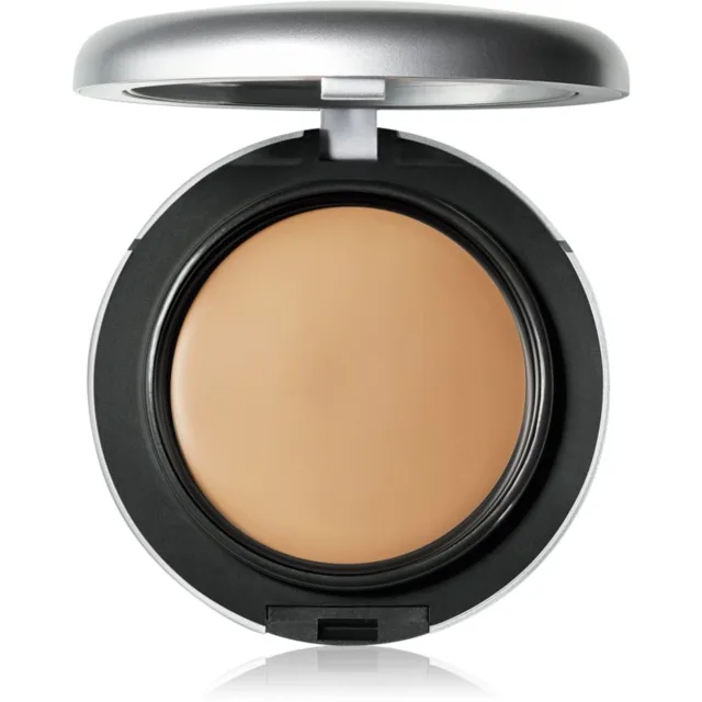 MAC Cosmetics Studio Fix Cream-to-Powder Foundation kompaktní krémový make-up odstín NC15 10 g
