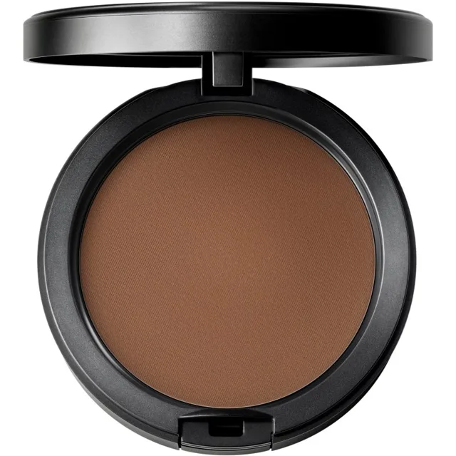 MAC Cosmetics Studio Fix Powder Plus Foundation Prefill matující pudrový make-up odstín NC63 12 g