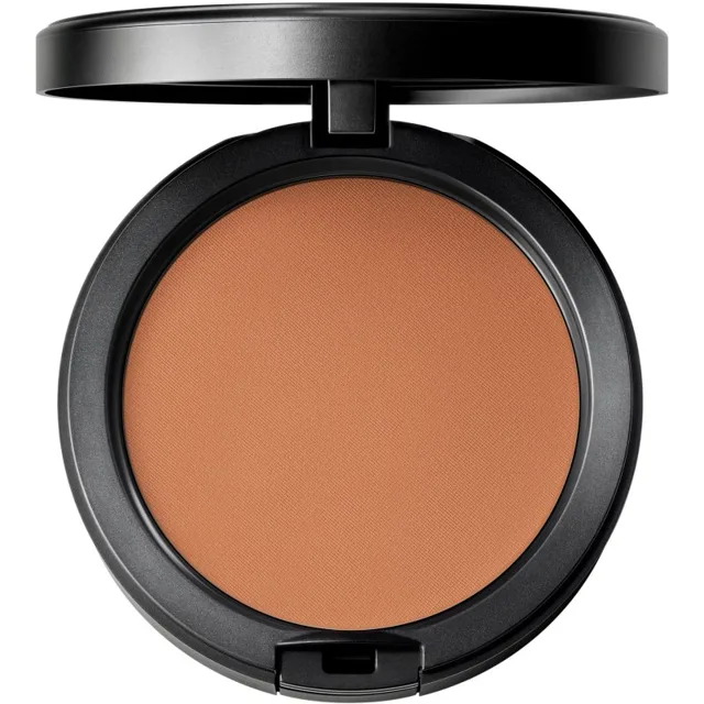 MAC Cosmetics Studio Fix Powder Plus Foundation Prefill matující pudrový make-up odstín NW43 12 g