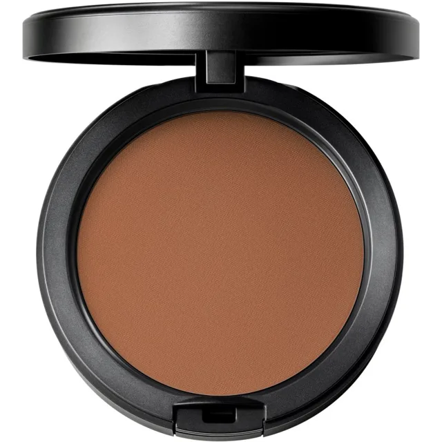 MAC Cosmetics Studio Fix Powder Plus Foundation Prefill matující pudrový make-up odstín NW48 12 g