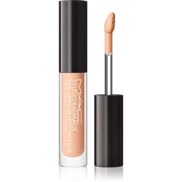 MAC Cosmetics Studio Radiance 24HR Luminous Lift Concealer Mini tekutý korektor odstín NW13 1.8 ml
