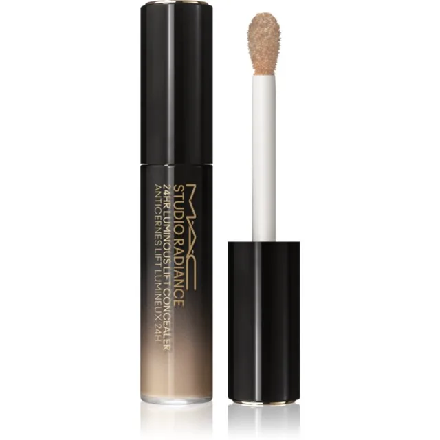 MAC Cosmetics Studio Radiance 24HR Luminous Lift Concealer rozjasňující korektor odstín NC17 11 ml
