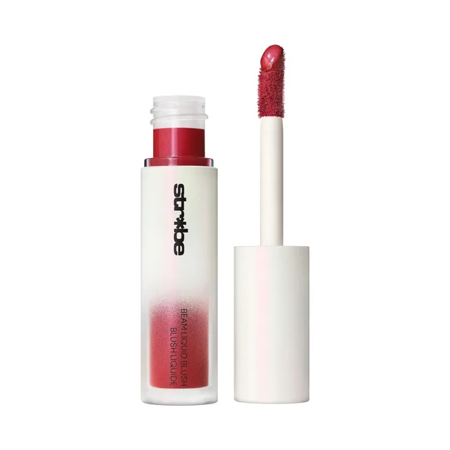 MAC Cosmetics Tekutá tvářenka Strobe Liquid Blush 4,3 ml Good Vibes