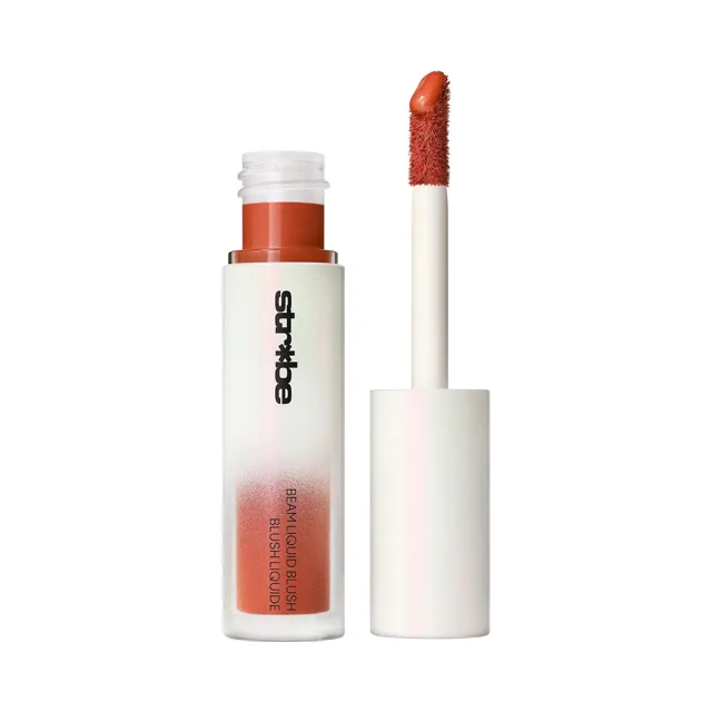 MAC Cosmetics Tekutá tvářenka Strobe Liquid Blush 4,3 ml Lavalite