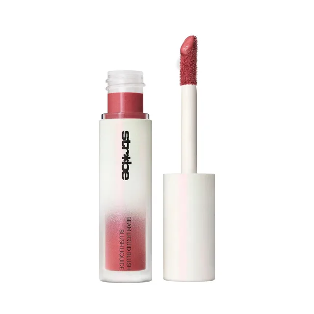 MAC Cosmetics Tekutá tvářenka Strobe Liquid Blush 4,3 ml Nitelite