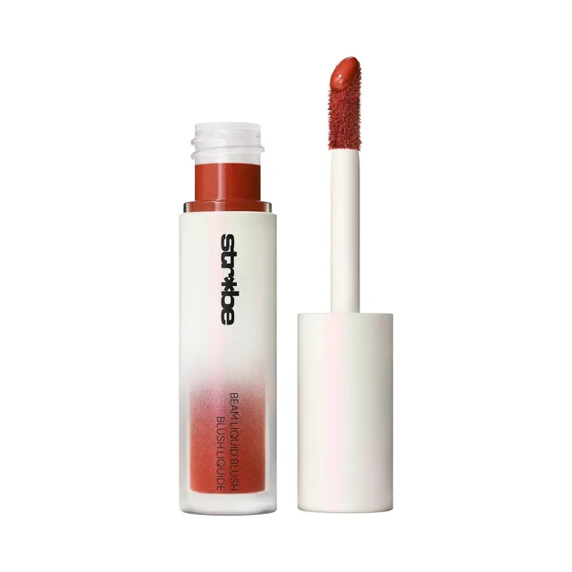 MAC Cosmetics Tekutá tvářenka Strobe Liquid Blush 4,3 ml Unsweetened