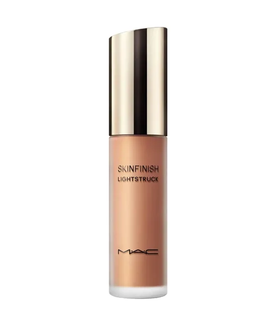 MAC Cosmetics Tekutý rozjasňovač Liquid Highlighter 15 ml Bubbled Over