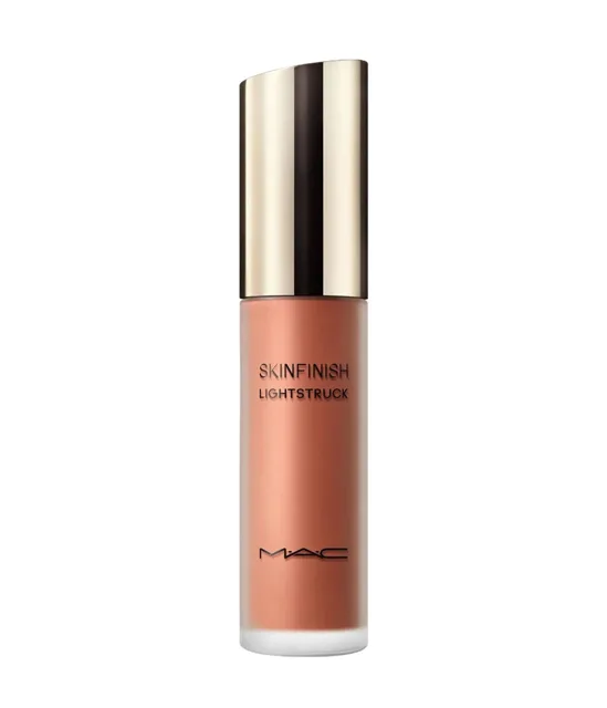 MAC Cosmetics Tekutý rozjasňovač Liquid Highlighter 15 ml Cherry Chrome