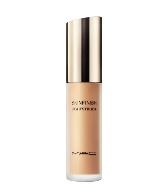 MAC Cosmetics Tekutý rozjasňovač Liquid Highlighter 15 ml Double Gleam