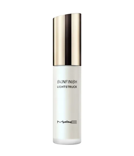 MAC Cosmetics Tekutý rozjasňovač Liquid Highlighter 15 ml Glacial