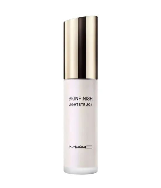 MAC Cosmetics Tekutý rozjasňovač Liquid Highlighter 15 ml Lilac Haze