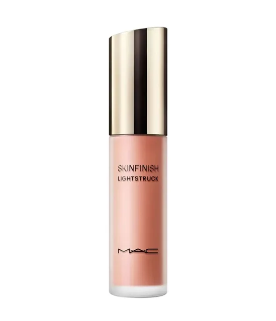 MAC Cosmetics Tekutý rozjasňovač Liquid Highlighter 15 ml Space Slippers