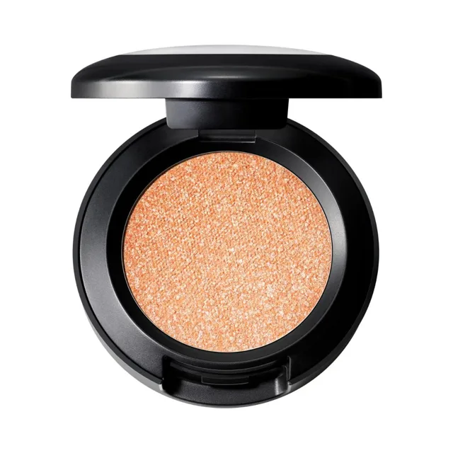 MAC Cosmetics Třpytivé oční stíny Glitter Single Eye Shadow 1 g Oh So Guilty