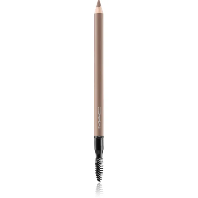 MAC Cosmetics Veluxe Brow Liner tužka na obočí s kartáčkem odstín Brunette 1.19 g