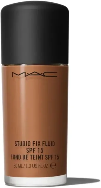 MAC NC60 Studio Fix Fluid Make-up SPF15 30ml