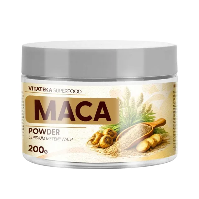 Maca prášek - 200 g - Vitateka