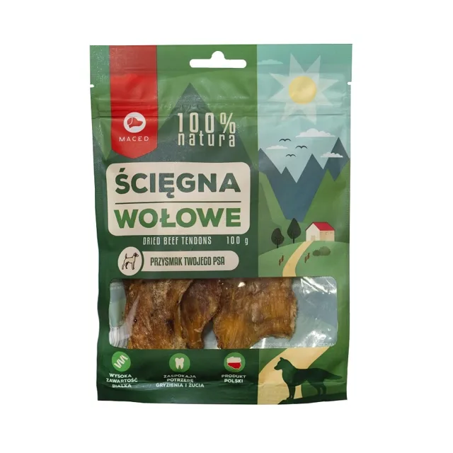 MACED Hovězí šlachy 100 g