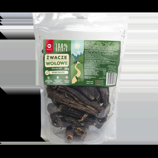 MACED Hovězí žaludky 500 g