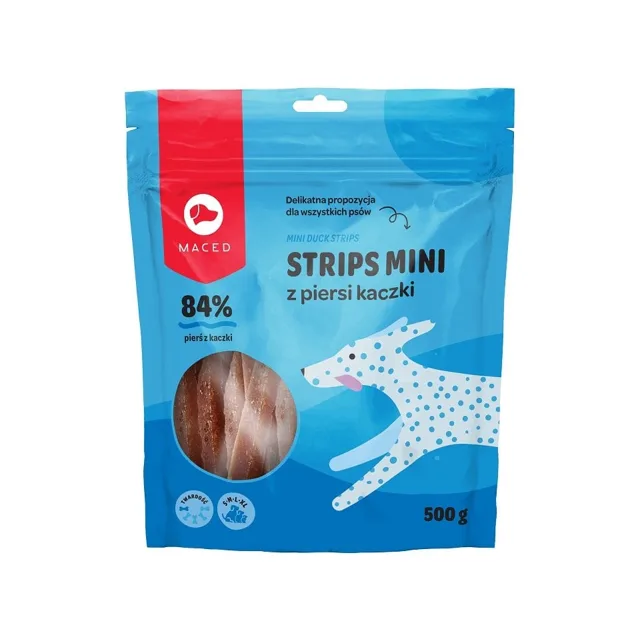 MACED Kachní prsa 500 g