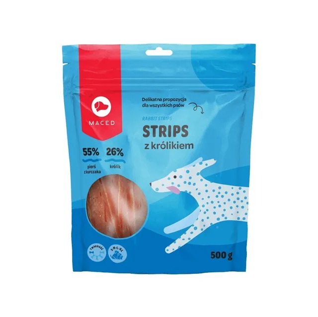 MACED Králičí Filé 500 g