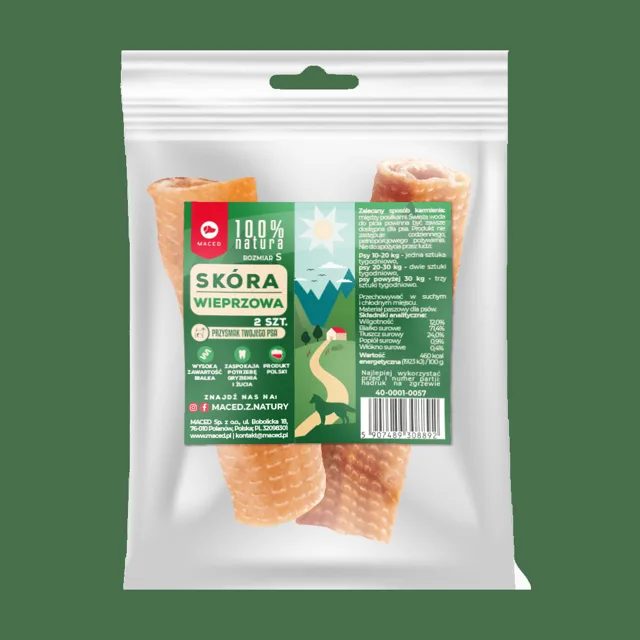 MACED Kroketa 12 cm 2 ks.