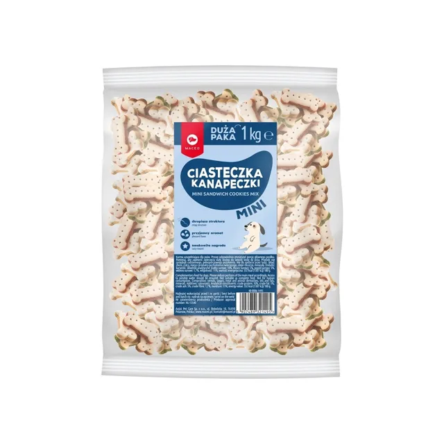 MACED mini Mix 1 kg