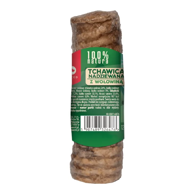 Maced plněná hovězí průdušnice - 120 g