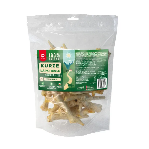 MACED Přírodní kuřecí stehýnka bílá 300 g