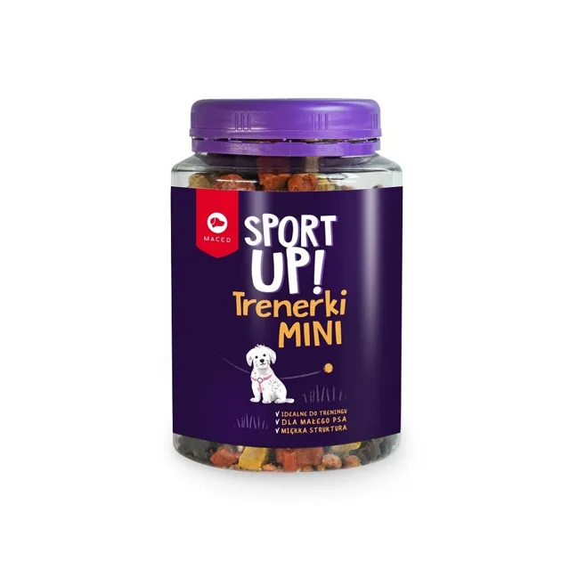 MACED Sport Up Mini Tréninkové pamlsky 300 g