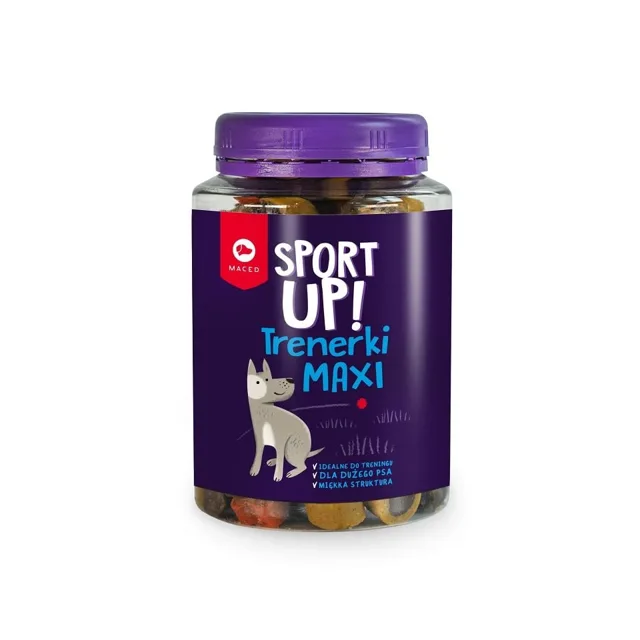 MACED Sport Up Trainers Maxi 300 g