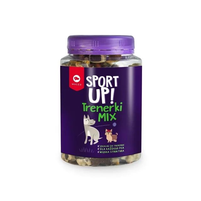MACED Sport Up Trenerki Mix 300 g