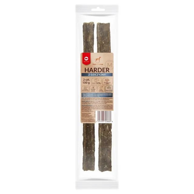 MACED Super Premium Harder M 2 sk. zvěřina