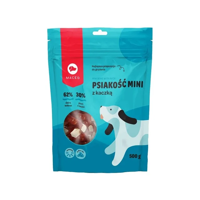 MACED Tyčinka s kachnou 12.5 cm 500 g