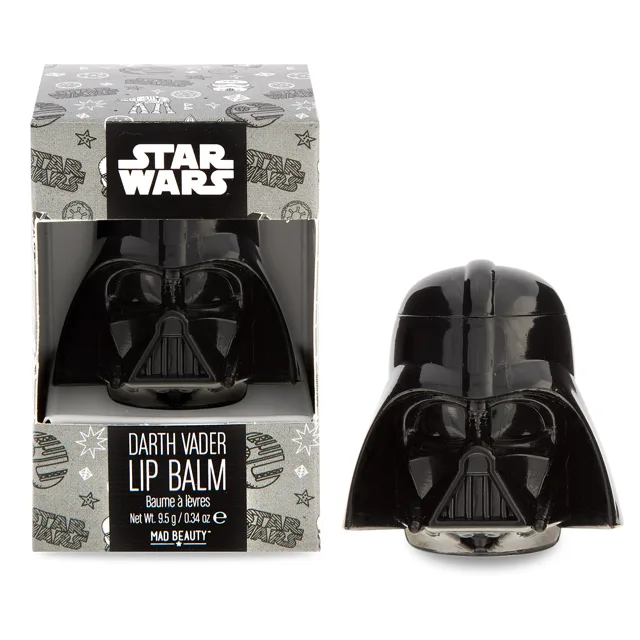 Mad Beauty Balzám na rty Darth Vader Star Wars 9,5 g