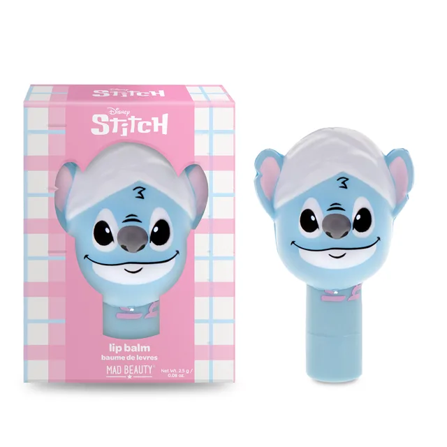 Mad Beauty Balzám na rty Stitch Pamper Lip Balm 2,5 g