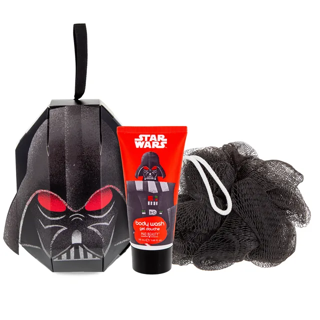 Mad Beauty Dárková sada Darth Vader Star Wars Dark Side