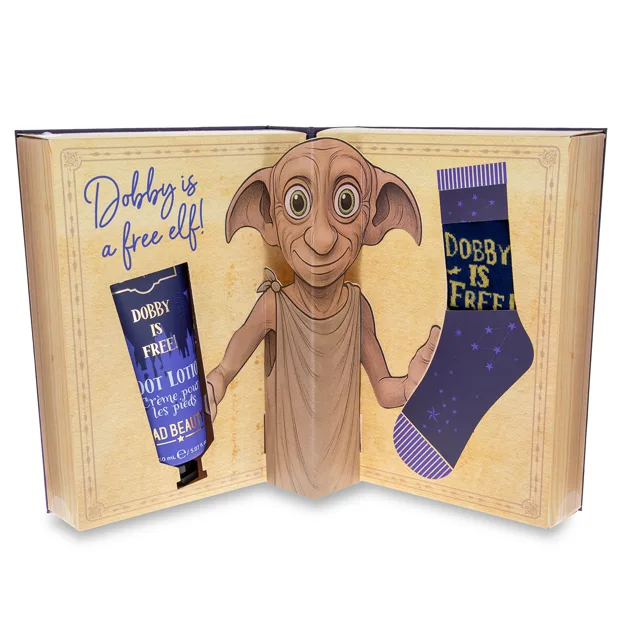 Mad Beauty Dárková sada Dobby Sock Gift Set