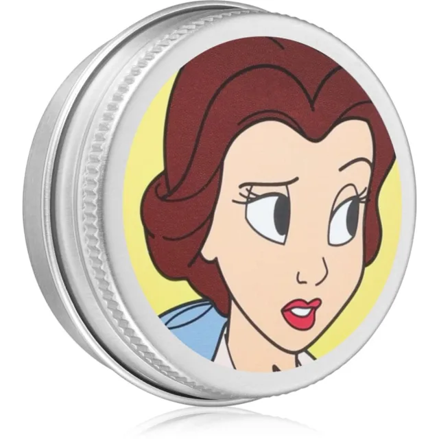 Mad Beauty Disney Princess Express Yourself balzám na rty Belle 12 g